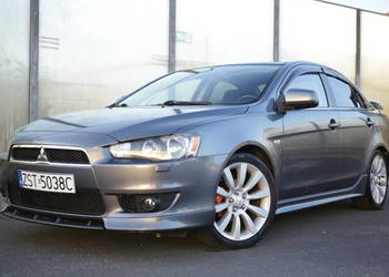 Mitsubishi Lancer 8 VIII 1.8 WEBASTO *full opcja*