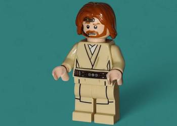 Lego Star Wars Obi-Wan Kenobi SW0846
