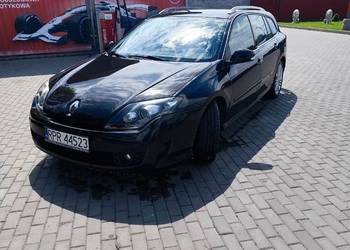 Renault laguna 3 GT 2,0 dCi 178KM 4 Control 2008rok