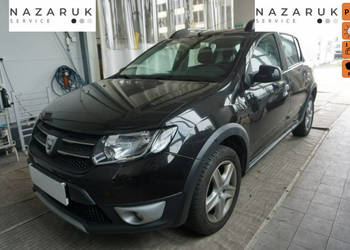 Dacia Sandero Stepway 0.9TCe 90KM LPG Laureate salon I właściciel II (2012…