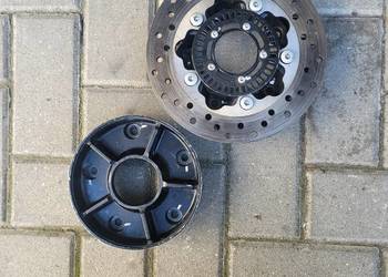 Yamaha R1 RN 32 65 tarcz tarczki abs zabierak koła tylnego mocowanie