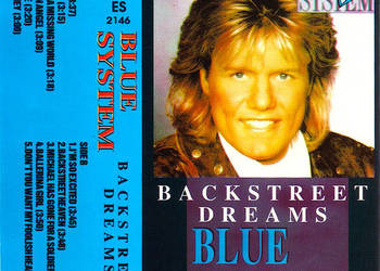 Blue System Backstreet Dreams przeboje 1993