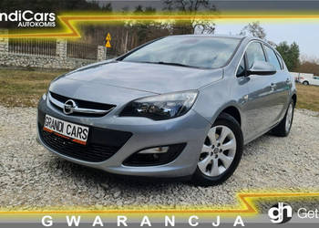 Opel Astra 1.4T 120KM # LIFT # Edition # Mega Stan # Niski Przebieg !!! J …