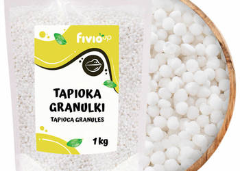 fivio Tapioka granulki 1 kg