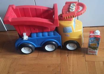 Auto wywrotka zabawka