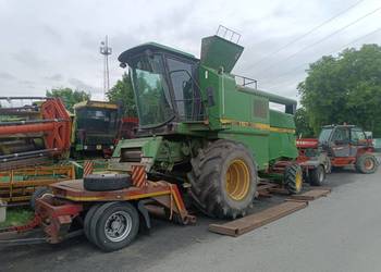 John Deere 1157