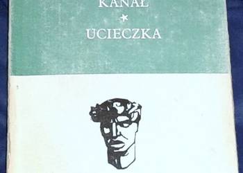 Kanał. Ucieczka - Jerzy Stefan Stawiński