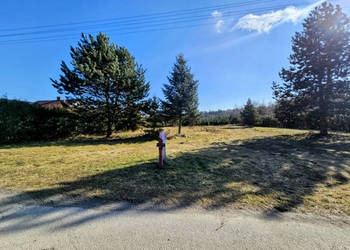 Działka budowlana 8600 m2 w klimatycznej miejscowości / MPZP / Osuchów / M…