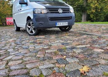 Wolkswagen transporter t5 lift