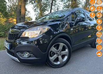 Opel Mokka Cosmo 1.7 CDTI 131 km Automat Navi Alu18'' Kamera Super Stan I …