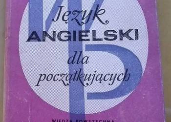 JĘZYK ANGIELSKI DLA POCZĄTKUJĄCYCH - DOBRZYCKA I.