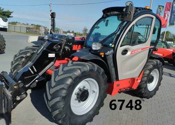 Ładowarka teleskopowa Manitou MLT 635-140 PREMIUM (MLT 634 630 629 735 737