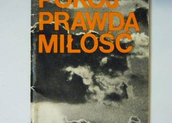 POKÓJ PRAWDA MIŁOŚĆ EWANGELIA WEDŁUG JANA