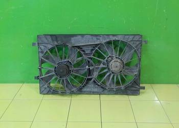 JEEP PATRIOT 2.4 B AUT 09r SUV 5D wentylatory chlodnicy