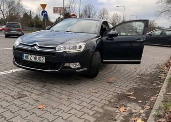 Citroen c5  2012