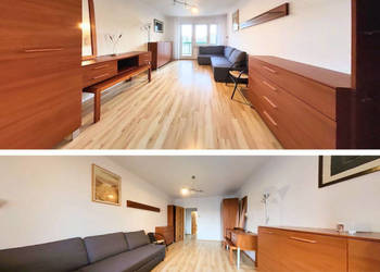 Oferta wynajmu mieszkania 59.01m2 2 pokoje Warszawa Stanisława Kazury