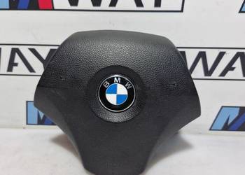 BMW E60 E61 PODUSZKA POWIETRZNA KIEROWCY KIEROWNICY AIRBAG ORYGINAŁ 6774449