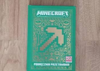Minecraft. Podręcznik przetrwania (KSIĄŻKA)