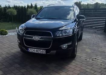 Chevrolet capiva z 2011