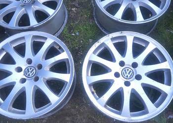 Alufelgi VW Ronal 5x112 17 cali