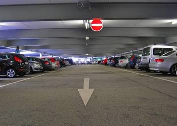Mycie parkingów, posadzek, podłóg, cennik, Wrocław, garaży