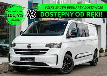 Volkswagen Transporter Furgon Plus Edition 2.0 TDI 150 KM 3500mm Skrzynia …