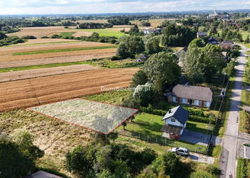 Działka Dębina 671m2