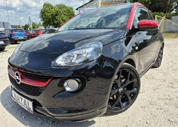 Opel Adam Sport* 150Ps* Panorama* Super stan
