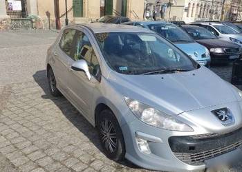 Peugeot 308 1.6 diesel 90 KM
