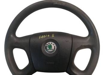 KIEROWNICA PODUSZKA AIRBAG SKODA FABIA II KIEROWNICA PODUSZKA AIRBAG