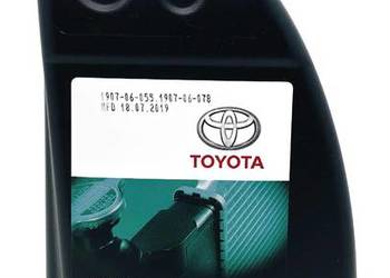 TOYOTA Plyn chlodniczy Super Long Life Blue 1L 08889-80190 OE