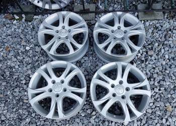 Felgi Aluminiowe 16 OEM mazda
