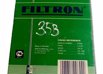 FILTR PALIWA Filtron PM 844 PM844 Citroen Fiat Ford Fso Jeep Lancia Peugeot