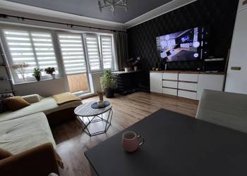 Przytulne 2-pokojowe mieszkanie z balkonem na osiedlu Pyrzyckim