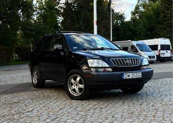 LEXUS RX 300
