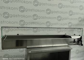 Nadstawka chłodnicza Yato YG-05323 8 x 1/4 GN