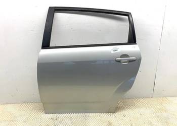 DRZWI LEWY TYŁ TOYOTA COROLLA E13 Hatchback 04-09