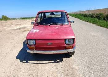 Fiat 126p/600/77r/ Eksport