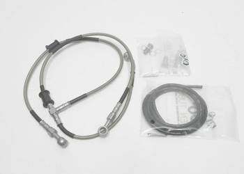 Przewody hamulcowe oplot metalowy FrenTubo Ducati Multistrada 1000 1100