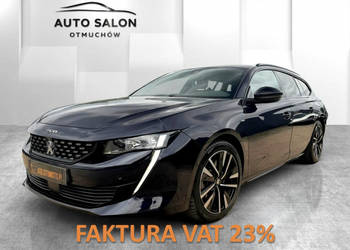 Peugeot 508 GT focal SKORA blis FUL LED kamery masaze hak elek.sam parkuje…