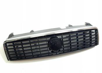 Fiat Linea 2007-2013 ATRAPA GRILL CHROM / CZARNY
