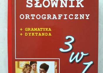 Słownik Ortograficzny, Wydawnictwo BUCHMANN Słownik Ortograficzny, Wydawnictwo BUCHMANN