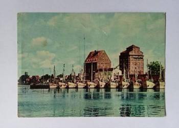 Kołobrzeg - pocztówka/ kartka pocztowa/ widokówka / lata 60-te