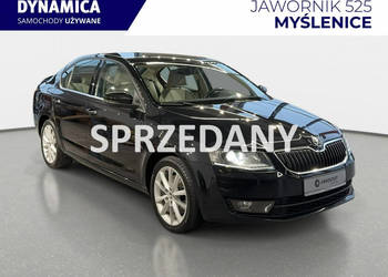 Škoda Octavia Style 1.8TSI 180KM DSG 2013 r., salon PL, przebieg tylko 204…
