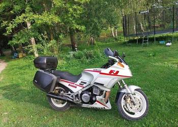 Yamaha FJ 1200 - Oryginał