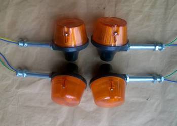 Kierunkowskazy WSK 175 Kobuz Perkoz Sport Dudek M21W2 kierunki MZ ETZ 250