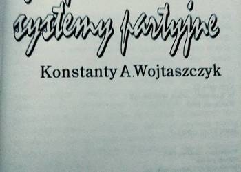 Współczesne systemy polityczne Wojtaszczyk Bródno książki