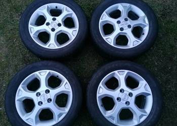205/55/16" 4x100 Opel Astra Meriva Corsa MINI Kia