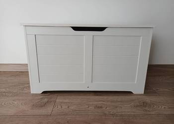 Ławka skrzynia na buty ubrania