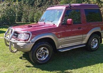 Hyundai Galloper